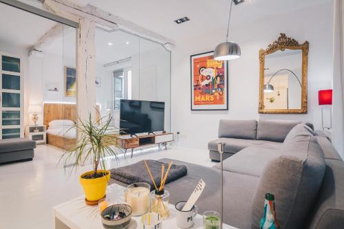 Plaza Nueva apartment by People Rentals