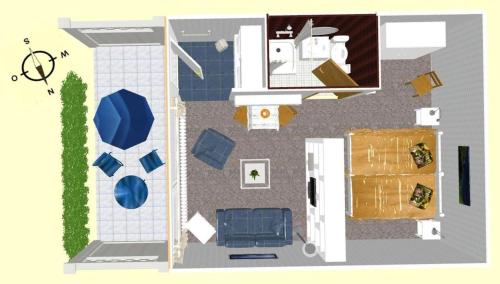 Studio Apartment 02 image 8