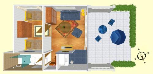 Apartmenthaus am Watt Büsum - image 5