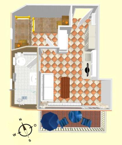 Apartmenthaus am Watt Büsum - image 12