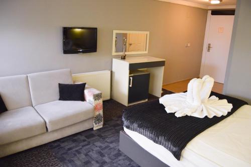 Comfort Downtown Istanbul Hotel, Istanbul (photo 10)