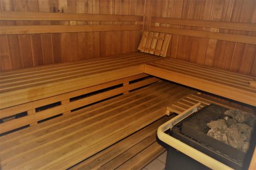 Szauna, Landgut Stetter in Schollnach