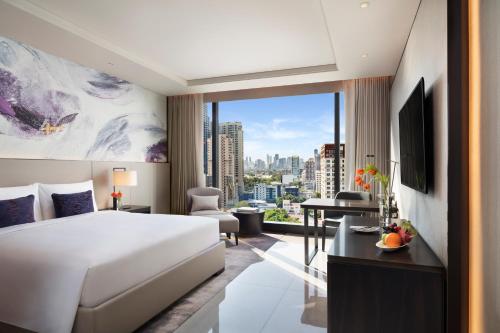 Executive Room room in Carlton Hotel Bangkok Sukhumvit