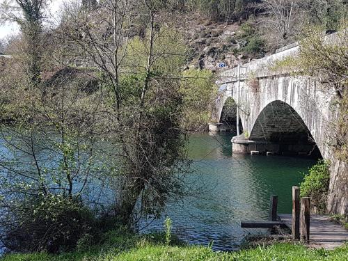  CAPELA DA GRANXA in Pontevedra