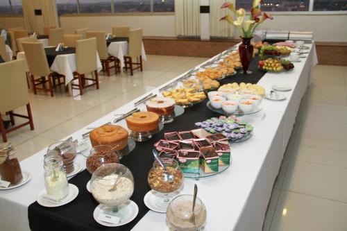 Residence Hotel Imperatriz - 레스토랑