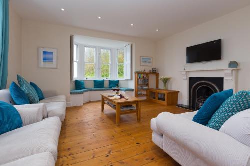 Coastguard House, St Ives, Cornwall