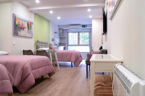 Moncloa room apartments - image 14