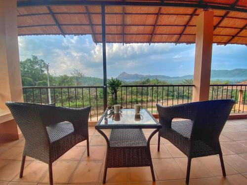 Iekārtas, Machaan Plantation Resort Sakleshpur in Mudigere