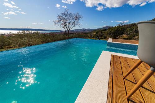 Dalmatian Oasis Luxury Villa