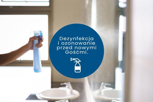 ClickTheFlat Palace of Culture View - Apart Rooms 4