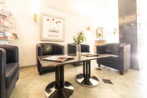 المرافق, Hotel Alfa in بيرسفيلدين