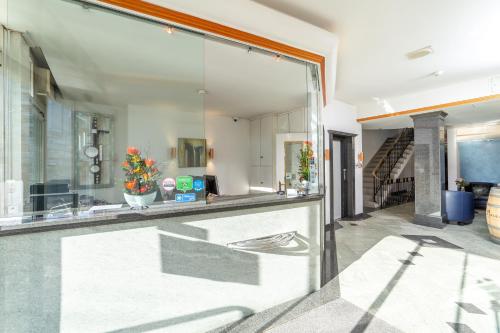 ردهة, Hotel Alfa in بيرسفيلدين