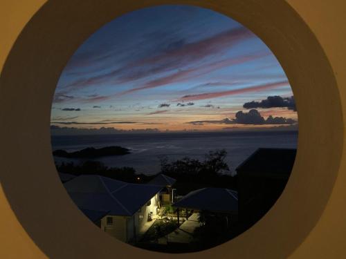 View, Nono in Bouillante