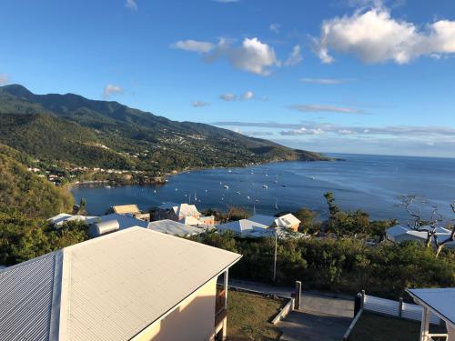 View, Nono in Bouillante