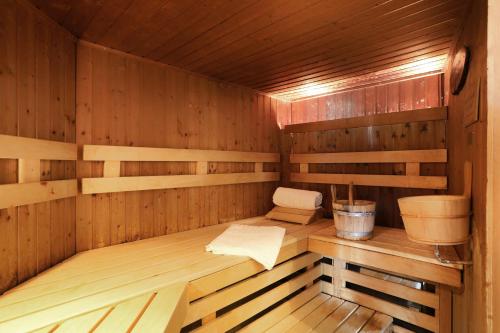Sauna, Mercure Hotel Frankfurt Airport Langen in Langen (Hessen)