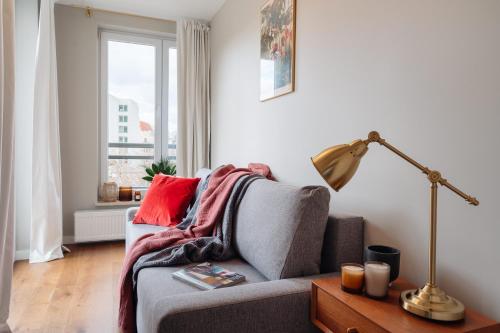 Mellow Apartment - LoftAffair, Cracovie (photo 5)