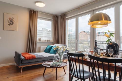 Mellow Apartment - LoftAffair, Cracovie (photo 10)
