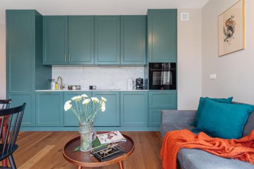 Mellow Apartment - LoftAffair, Cracovie (photo 7)