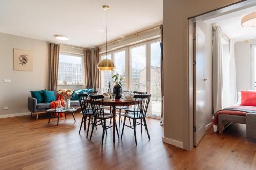 Mellow Apartment - LoftAffair, Cracovie (photo 6)