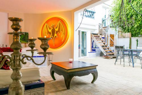 Casa Bonita ground floor