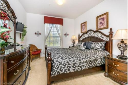 Three-Bedroom Townhome Kissimmee in Orlando, USA