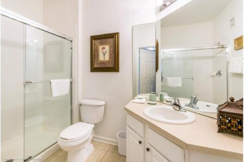 Three-Bedroom Townhome Kissimmee in Orlando, USA