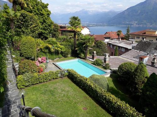 Orselina: Residenza Primavera