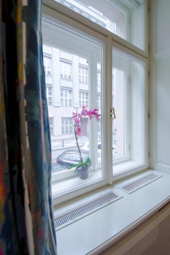 Modern Apartment Charvátova, Praga (foto 6)