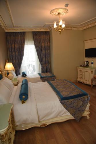 İstasyon Hotel, Istanbul (photo 10)