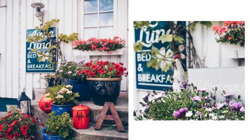 Agda Lund Bed & Breakfast