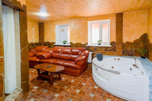 Premier Hotel Shafran in Sumy