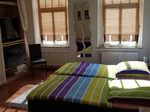 Vorbeischauen in Plauen 2 in Plauen, Deutschland