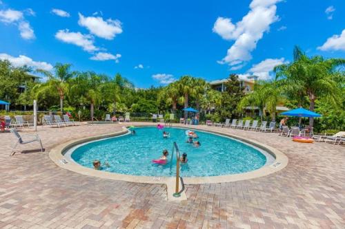 Three-Bedroom Apartment Kissimmee in Orlando, USA