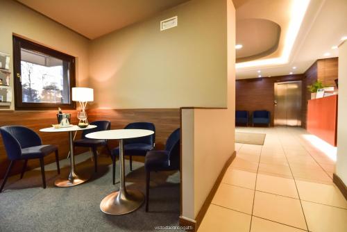 大堂, 奎維迪斯酒店 (Hotel Quo Vadis) in 烏迪內