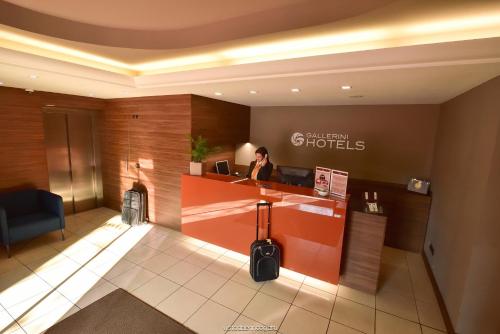 設施, 奎維迪斯酒店 (Hotel Quo Vadis) in 烏迪內