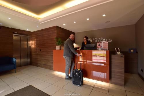 設施, 奎維迪斯酒店 (Hotel Quo Vadis) in 烏迪內