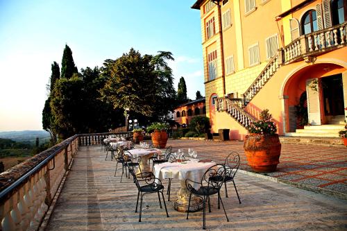 Villa Lecchi Hotel Wellness