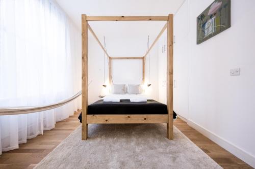 The Hammock Lodge, Holborn, by the Design Traveller, Londýn (fotografie 3)