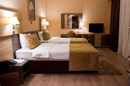 Twin room, superior