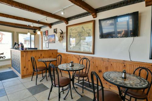 Restaurant, Inca Inn Moab in Moab (UT)