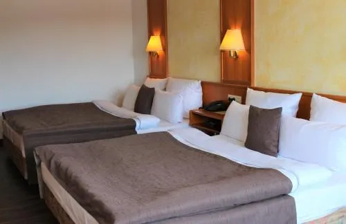 Hotel Pirsch in Ramstein-Miesenbach, Deutschland