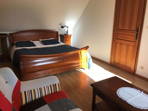 SUR LES CHEMINS COLORES DE GIVERNY chambre d'hôte Magny-en-Vexin