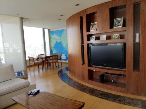 Apartamento Palermo Holywood, luz, balcon, amplio, WiFi
