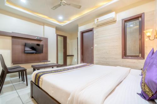 1 king bed