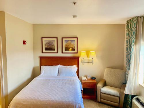 1 queen bed