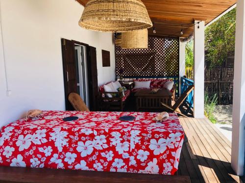 Удобства, Villa A.TIA in Morondava
