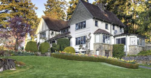 Hastings House Country House Hotel in Ganges, Canada