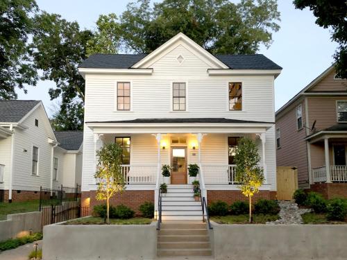 Guest House Raleigh in Raleigh, USA
