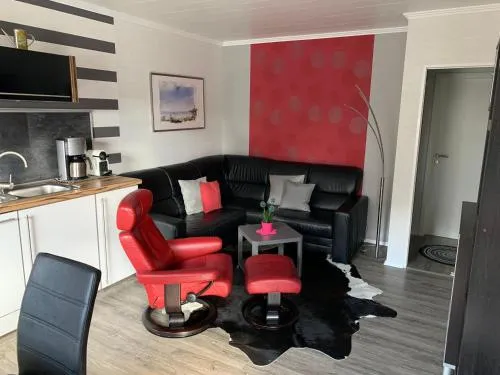 Haus Encore Wohnung 3 in Büsum, Deutschland