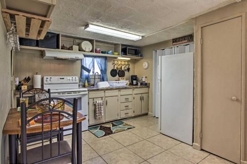 Quaint Getaway 2 Mi to Downtown and 3 Mi to UT! in Knoxville, USA